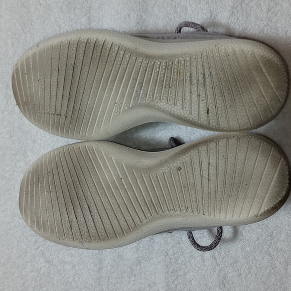 Allbirds WR Wool Runner Light Gray Running Shoes Size 9 Women's - Picture 6 of 9